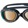 Gafas de Natación para Niños Zoggs Predator Flex Polarized Negro Pequeño de Zoggs, Gafas - Ref: S64141610, Precio: 49,53 €, D...