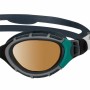 Óculos de Natação para Crianças Zoggs Predator Flex Polarized Preto Pequeno de Zoggs, Óculos - Ref: S64141610, Preço: 49,53 €...