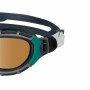 Gafas de Natación para Niños Zoggs Predator Flex Polarized Negro Pequeño de Zoggs, Gafas - Ref: S64141610, Precio: 49,53 €, D...