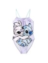 Fato de Banho de Menina Stitch Multicolor | Tienda24 Tienda24.eu