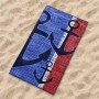 Serviette de plage Secaneta 65419-000 Bleu 90 x 165 cm de Secaneta, Serviettes de bain - Réf : S64144689, Prix : 12,61 €, Rem...