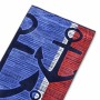 Serviette de plage Secaneta 65419-000 Bleu 90 x 165 cm de Secaneta, Serviettes de bain - Réf : S64144689, Prix : 12,61 €, Rem...