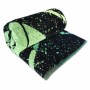 Beach Towel Secaneta Surfme Black 100 x 170 cm by Secaneta, Towels - Ref: S64144779, Price: 12,78 €, Discount: %