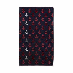 Serviette de plage Secaneta SA000269-021 Rouge 100 x 170 cm de Secaneta, Serviettes de bain - Réf : S64144782, Prix : 12,78 €...