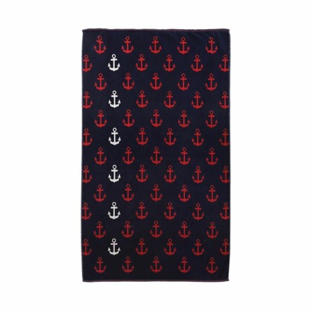 Beach Towel Secaneta SA000269-021 Red 100 x 170 cm by Secaneta, Towels - Ref: S64144782, Price: 12,78 €, Discount: %