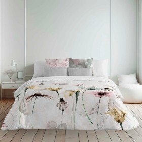 Duvet cover set Alexandra House Living Estelia Multicolour Super king 2 Pieces | Tienda24 Tienda24.eu