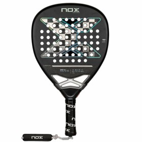 Buy Padel Racket Nox Genius Attack 18K Black