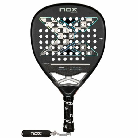 Comprar Pala de Pádel Nox Genius Attack 18K Negro