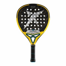 Comprar Pala de Pádel Drop Shot Axion Attack Negro