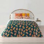 Housse de Couette Decolores Mumbai Multicouleur 175 Fils 200 x 200 cm Goulot de bouteille | Tienda24 Tienda24.eu