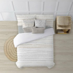 Bettbezug-Set Alexandra House Living Qutun King size 4 Stücke | Tienda24 Tienda24.eu