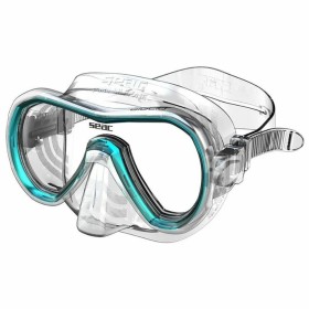 Gafas de Buceo Seac Giglio Aguamarina Agua de Seac, Gafas y máscaras - Ref: S64146348, Precio: 23,89 €, Descuento: %