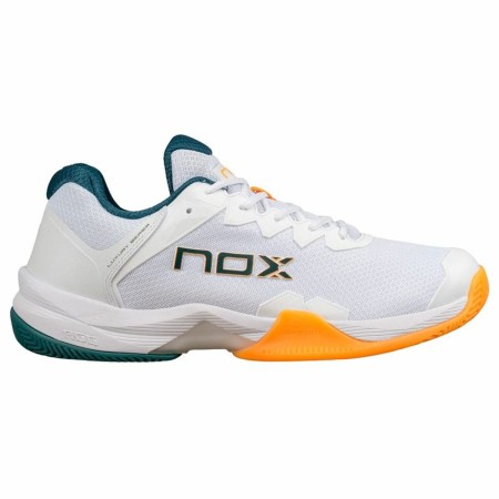 Buy Running Shoes for Adults Nox ML10 Hexa White