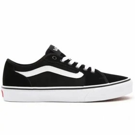 Buy Men's Trainers Vans Filmore Decon Black