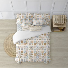 Duvet DODO Country White 220 x 240 cm | Tienda24 Tienda24.eu