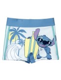 Costume da Bagno Boxer per Bambini Stitch Azzurro da Stitch, Abbigliamento da bagno - Ref: S0739860, Precio: €11.65, Descuent...