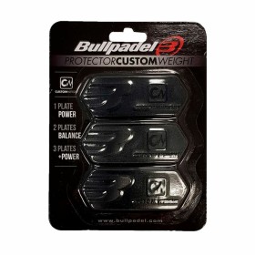 Protecciones Articulares contra Caídas Bullpadel CUSTOM-005 Negro de Bullpadel, Protecciones - Ref: S64146598, Precio: 11,66 ...