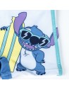 Bañador Boxer Para Niños Stitch Azul | Tienda24 Tienda24.eu