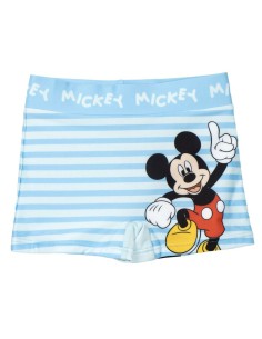 Calções de Banho Boxer para Meninos Mickey Mouse Azul de Mickey Mouse, Roupa de banho - Ref: S0739861, Precio: €11.65, Descue...