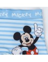 Jungen-Badeshorts Mickey Mouse Blau | Tienda24 Tienda24.eu