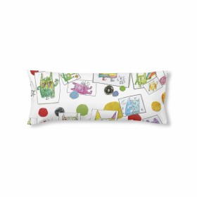 Pillowcase HappyFriday Light Multicolour 80 x 80 cm | Tienda24 Tienda24.eu