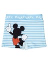 Jungen-Badeshorts Mickey Mouse Blau | Tienda24 Tienda24.eu