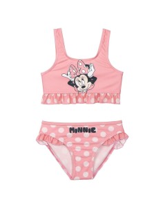 Bikini Minnie Mouse Rosa da Minnie Mouse, Abbigliamento da bagno - Ref: S0739862, Precio: €12.44, Descuento: %