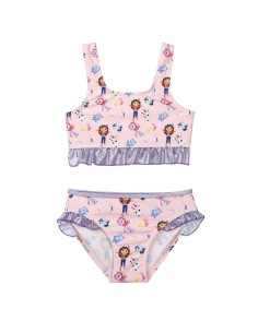 Bikini Gabby's Dollhouse Rosa da Gabby's Dollhouse, Abbigliamento da bagno - Ref: S0739863, Precio: €12.44, Descuento: %