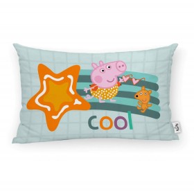 Cushion cover Kids&Cotton Mael C Green 30 x 50 cm | Tienda24 Tienda24.eu