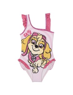 Costume da Bagno Bambina The Paw Patrol Rosa da The Paw Patrol, Abbigliamento da bagno - Ref: S0739865, Precio: €12.44, Descu...