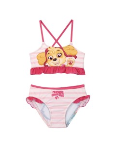 Bikini The Paw Patrol Rosa da The Paw Patrol, Abbigliamento da bagno - Ref: S0739866, Precio: €12.44, Descuento: %