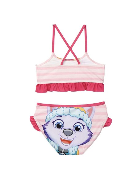 Biquíni The Paw Patrol Cor de Rosa | Tienda24 Tienda24.eu