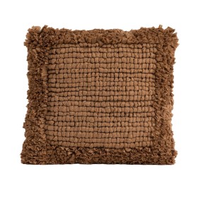 Cushion cover Eysa MID Taupe 30 x 50 cm | Tienda24 Tienda24.eu