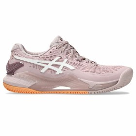 Zapatillas de Tenis para Hombre Asics Gel-Resolution 9 Gs Gris | Tienda24 - Global Online Shop Tienda24.eu