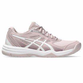 Sapatilhas de Pádel para Adultos Puma Solarcourt RCT Branco Cor de Rosa | Tienda24 - Global Online Shop Tienda24.eu