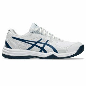 Zapatillas de Tenis para Hombre Asics Gel-Resolution 9 Gs Gris | Tienda24 - Global Online Shop Tienda24.eu