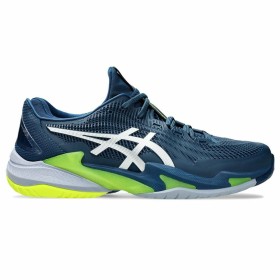 Padel-Sportschuhe für Erwachsene Asics Gel-Challenger 14 Dunkelblau | Tienda24 - Global Online Shop Tienda24.eu