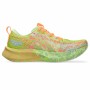 Sapatilhas de Desporto Mulher Asics Noosa Tri 16 Amarelo Verde limão | Tienda24 - Global Online Shop Tienda24.eu