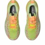 Chaussures de sport pour femme Asics Noosa Tri 16 Jaune Vert citron | Tienda24 - Global Online Shop Tienda24.eu