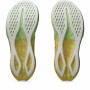 Chaussures de sport pour femme Asics Noosa Tri 16 Jaune Vert citron | Tienda24 - Global Online Shop Tienda24.eu