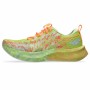 Sports Trainers for Women Asics Noosa Tri 16 Yellow Lime green | Tienda24 - Global Online Shop Tienda24.eu