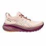 Laufschuhe für Damen Asics Gel-Nimbus 26 Tr Beige Rosa | Tienda24 - Global Online Shop Tienda24.eu