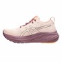 Laufschuhe für Damen Asics Gel-Nimbus 26 Tr Beige Rosa | Tienda24 - Global Online Shop Tienda24.eu