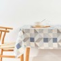 Stain-proof tablecloth Belum 0318-124 Multicolour 180 x 180 cm Geometric | Tienda24 Tienda24.eu