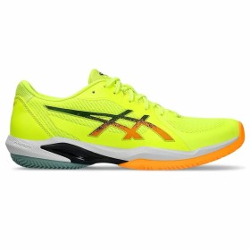 Chaussures de Padel pour Adultes Asics Gel-Dedicate 8 Turquoise | Tienda24 - Global Online Shop Tienda24.eu