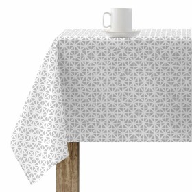 Fleckenabweisende Tischdecke Belum CUZCO Weiß Bunt 180 x 300 cm Punkte XL | Tienda24 Tienda24.eu