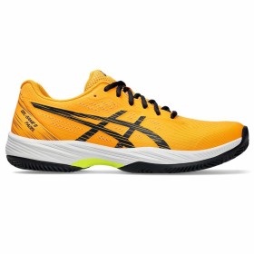 Scarpe da Tennis da Uomo Asics Gel-Game 9 Clay/OC Nero Uomo | Tienda24 - Global Online Shop Tienda24.eu