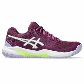 Padel-Sportschuhe für Erwachsene Asics Gel-Challenger 14 Dunkelblau | Tienda24 - Global Online Shop Tienda24.eu