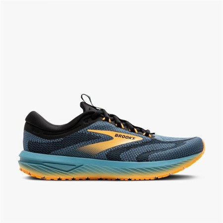 Buy Men's Trainers Brooks Revel 7 Blue Black