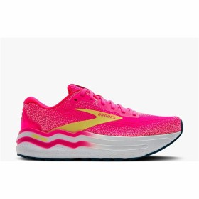 Laufschuhe für Damen Asics Gel-Nimbus 26 Tr Beige Rosa | Tienda24 - Global Online Shop Tienda24.eu